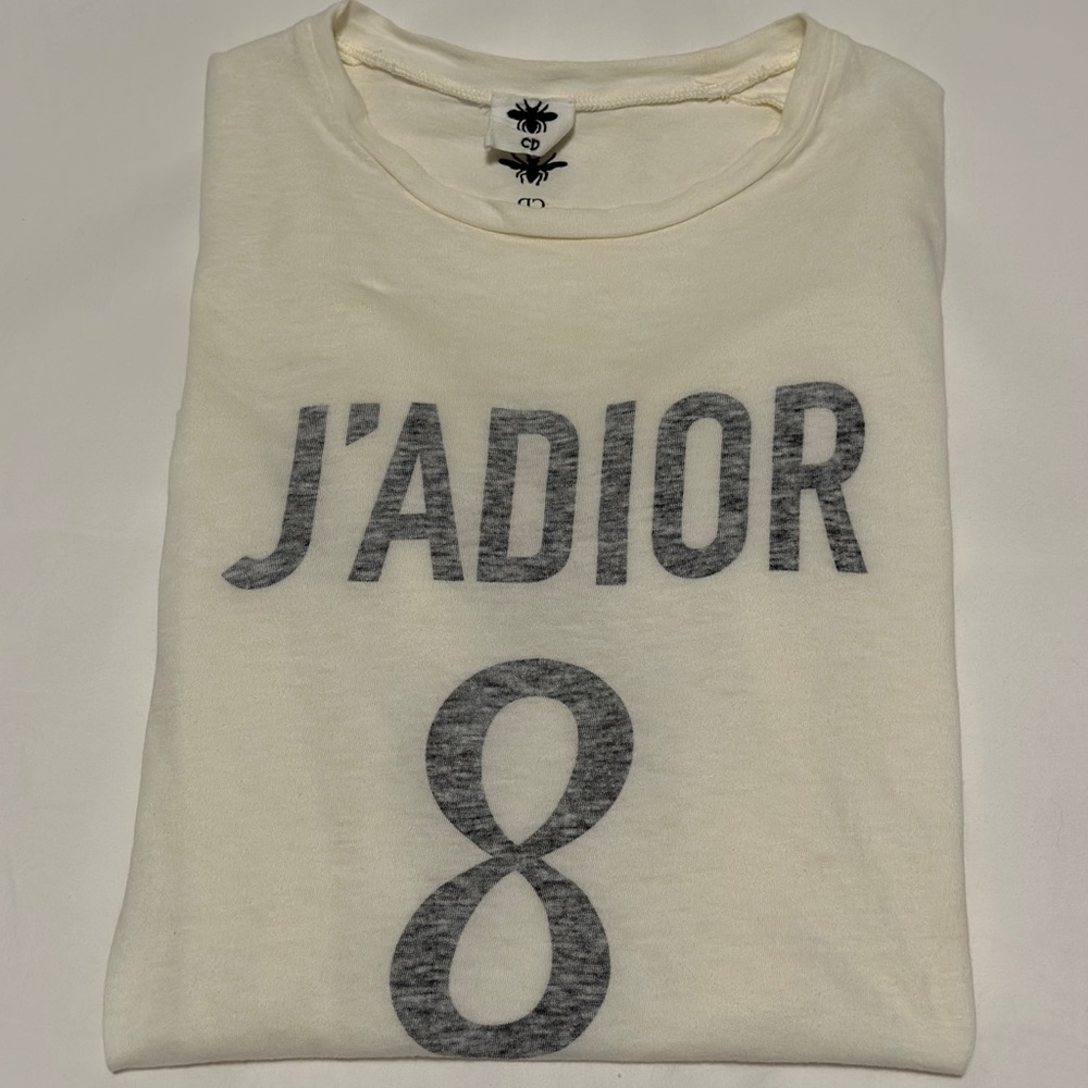 Dior Logo tshirt